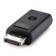 HP Inc. F3W43ET DisplayPort to HDMI Adapter