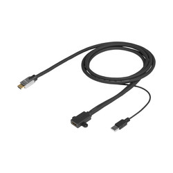 Vivolink Pro HDMI 2 Meter Male - female (PROHDMIHDMFM2)