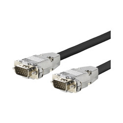 Vivolink Pro VGA Cable Metal M-M 15m (PROVGAM15)