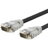 Vivolink Pro VGA Cable Metal M-M 15m (PROVGAM15)