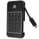 Apricorn Aegis NVX 2 TB Black 