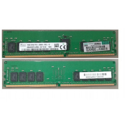 HPE Memory 16GB 2Rx8 PC4-2666V-R Smart Kit (840756-091)