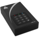 Apricorn 12TB Aegis Padlock DT (ADT-3PL256-12TB)