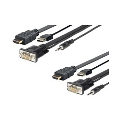 Vivolink PRO HDMI+USB+ VGA/Audio (PROHDMIMVGA1)