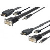 Vivolink PRO HDMI+USB+ VGA/Audio (PROHDMIMVGA1)