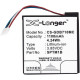 CoreParts Battery 4.70Wh Li-ion 3.85V 