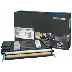  Lexmark Toner Noir(e) T650H31E ~25000 Pages