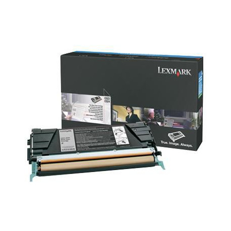  Lexmark Toner Noir(e) T650H31E ~25000 Pages
