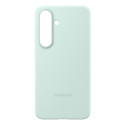 Samsung S25 Silicone Mint 