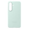 Samsung S25 Silicone Mint 