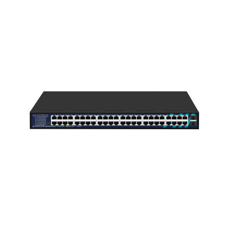 Lanview Unmanaged 48-Port RJ45 With 2 