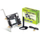 Gigabyte WLAN & Bluetooth 5.0 (PCIe x1) (GC-WB1733D-I)