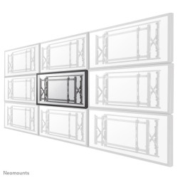 Neomounts LED-VW1750BLACK, Pull-Out 