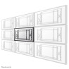 Neomounts LED-VW1750BLACK, Pull-Out