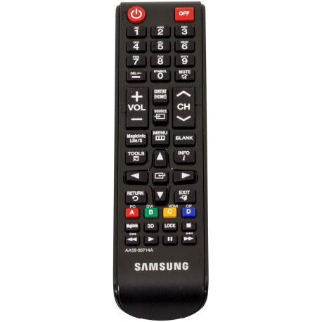 Samsung Remote Control (BN59-01180A)