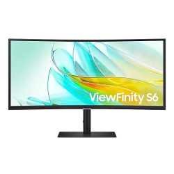 Samsung C652Uauxen Computer Monitor 86.4 Cm (34") (LS34C652UAUXEN)
