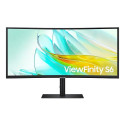 Samsung C652Uauxen Computer Monitor 86.4 Cm (34") (LS34C652UAUXEN)