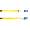 Black Box OS1 LC-LC DUPLEX YELLOW 15M 