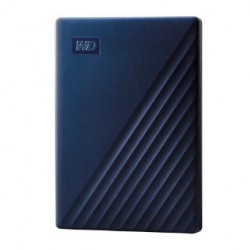 Western Digital My Passport for MAC 5TB Blue (WDBA2F0050BBL-WESN)