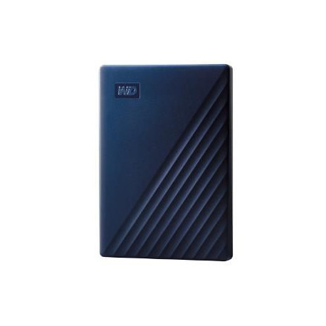 Western Digital My Passport for MAC 5TB Blue (WDBA2F0050BBL-WESN)