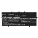 CoreParts Laptop Battery for Asus 