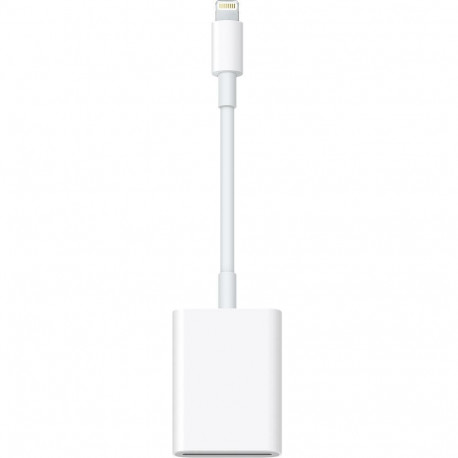 Apple Lightning to SD Card Camera (MJYT2ZM/A)