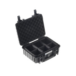 B&W International Type 1000 (1000/B/RPD)