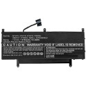 CoreParts Laptop Battery for Dell 