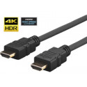 Vivolink Pro HDMI Slim Cable 0.5 Meter (PROHDMIS0.5)