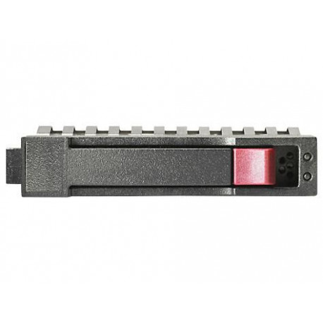 Hewlett Packard Enterprise MSA 600GB 12G SAS 15K (J9F42A)