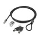 HP Docking Station Cable Lock (AU656AA)