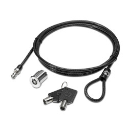 HP Docking Station Cable Lock (AU656AA)