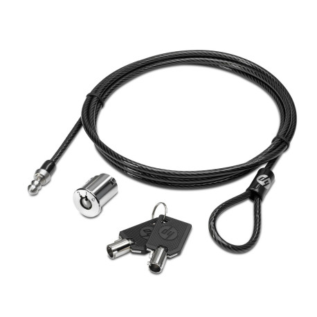 HP Docking Station Cable Lock (AU656AA)