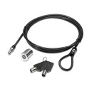 HP Docking Station Cable Lock (AU656AA)