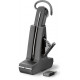 POLYCOM Wireless Headset - 8200 Series- DECT 6.0 - 100?6800Hz - 490mAh (211204-02)