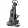 POLYCOM Wireless Headset - 8200 Series- DECT 6.0 - 100?6800Hz - 490mAh (211204-02)