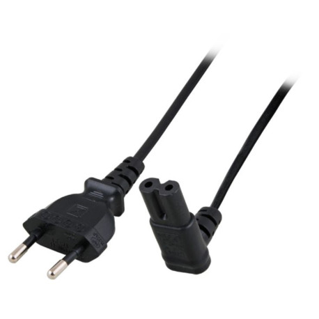 MicroConnect Power Cord Notebook 2m Black (PE030718A)