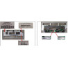 Hewlett Packard Enterprise Midplane for HPE Apollo 4510 (880990-001)