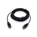 Mercodan UltraSlim armored Fiber HDMI 