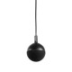 Vaddio EasyIP CeilingMIC D (black) - (999-85820-000)