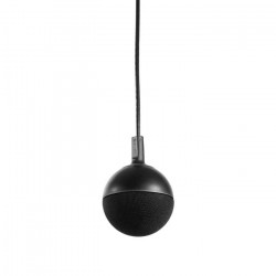 Vaddio EasyIP CeilingMIC D (black) - (999-85820-000)