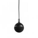 Vaddio EasyIP CeilingMIC D (black) - (999-85820-000)