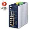 Planet IP30 DIN-rail Industrial L3 8P (IGS-6325-8UP2S2X)