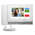 Paxton Entry Moniteur Premium - avec combiné (337-292-F)