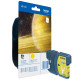 Brother Ink Yellow, 10mlStandard (LC-1100Y)