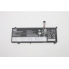 Lenovo Batterie TP1415 SP/C L19M4PDB 15.36V 60Wh 4cell