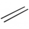 B-Tech 40 kg max, VESA 400 x 400 mm, Black (BT7550-SF2/B)