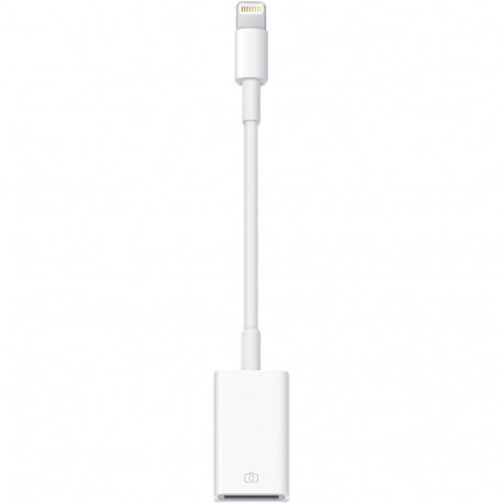 Apple Lightning to USB Camera Adapter. White (MD821ZM/A)