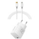 Mercodan Charger set 20W, w. Lightning 
