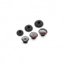 Poly Voyager 5200 Small, 3-Pack, Eartips/Foam Eartip Covers (203710-01)
